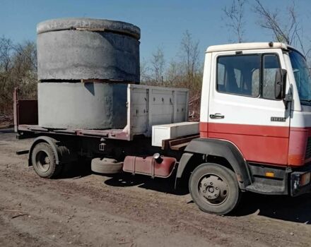 Мерседес Другая, объемом двигателя 0 л и пробегом 0 тыс. км за 12007 $, фото 21 на Automoto.ua