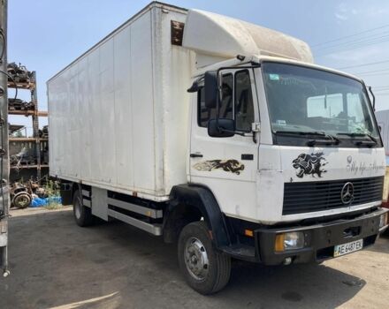 Мерседес Інша, об'ємом двигуна 14.86 л та пробігом 0 тис. км за 7500 $, фото 1 на Automoto.ua