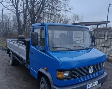 Мерседес Інша, об'ємом двигуна 0 л та пробігом 0 тис. км за 9500 $, фото 1 на Automoto.ua