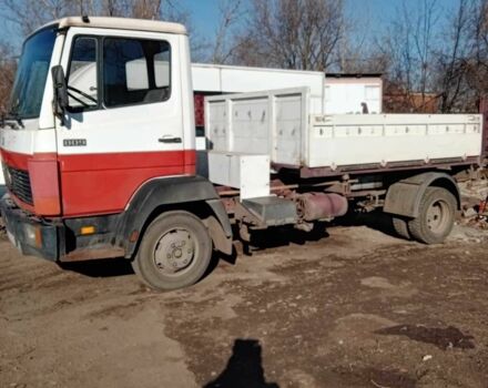 Мерседес Другая, объемом двигателя 0 л и пробегом 0 тыс. км за 12007 $, фото 5 на Automoto.ua