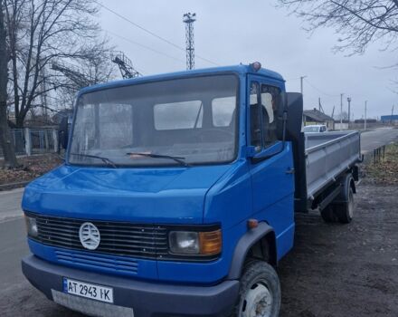 Мерседес Інша, об'ємом двигуна 0 л та пробігом 0 тис. км за 9500 $, фото 2 на Automoto.ua