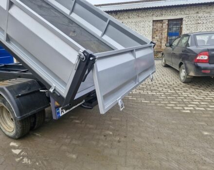 Мерседес Інша, об'ємом двигуна 0 л та пробігом 0 тис. км за 9500 $, фото 11 на Automoto.ua