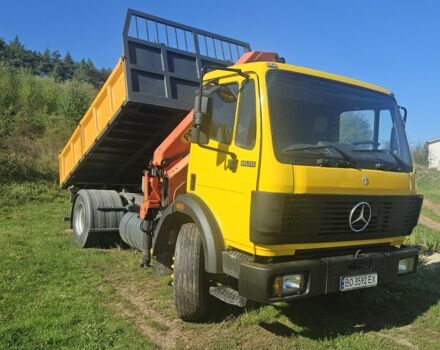 Мерседес Інша, об'ємом двигуна 0 л та пробігом 0 тис. км за 33900 $, фото 1 на Automoto.ua