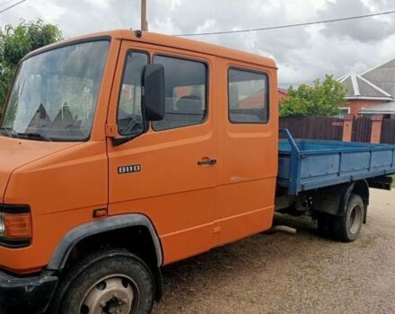 Мерседес Другая, объемом двигателя 0 л и пробегом 0 тыс. км за 1584 $, фото 1 на Automoto.ua