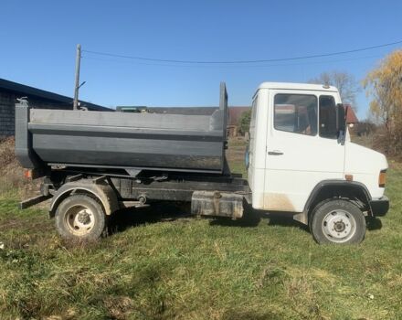 Мерседес Другая, объемом двигателя 0 л и пробегом 0 тыс. км за 10300 $, фото 2 на Automoto.ua