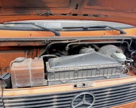 Мерседес Другая, объемом двигателя 0 л и пробегом 0 тыс. км за 1584 $, фото 4 на Automoto.ua