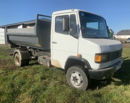 Мерседес Другая, объемом двигателя 0 л и пробегом 0 тыс. км за 10300 $, фото 1 на Automoto.ua