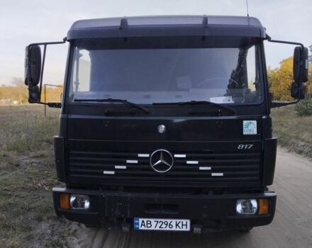 Мерседес Другая, объемом двигателя 0 л и пробегом 0 тыс. км за 17800 $, фото 1 на Automoto.ua