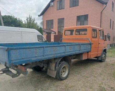 Мерседес Другая, объемом двигателя 0 л и пробегом 0 тыс. км за 1584 $, фото 2 на Automoto.ua