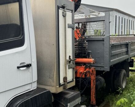 Мерседес Інша, об'ємом двигуна 0 л та пробігом 0 тис. км за 22500 $, фото 1 на Automoto.ua