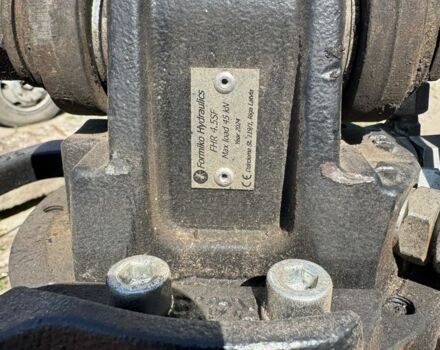 Мерседес Інша, об'ємом двигуна 0 л та пробігом 0 тис. км за 22500 $, фото 14 на Automoto.ua