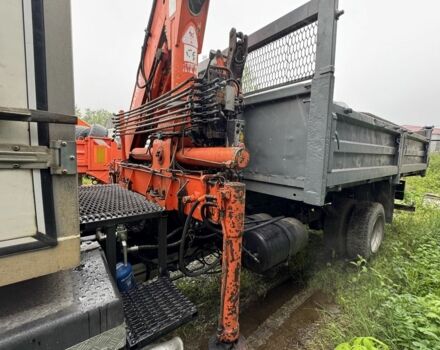 Мерседес Інша, об'ємом двигуна 0 л та пробігом 0 тис. км за 22500 $, фото 6 на Automoto.ua