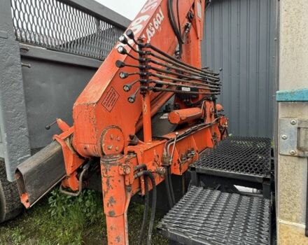 Мерседес Інша, об'ємом двигуна 0 л та пробігом 0 тис. км за 22500 $, фото 5 на Automoto.ua