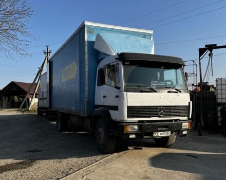 Мерседес Інша, об'ємом двигуна 14.86 л та пробігом 0 тис. км за 9800 $, фото 1 на Automoto.ua