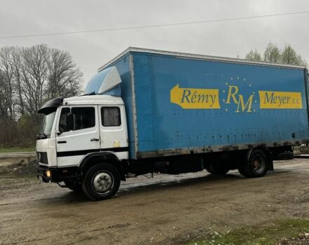 Мерседес Інша, об'ємом двигуна 14.86 л та пробігом 0 тис. км за 9800 $, фото 9 на Automoto.ua