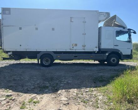 Мерседес Другая, объемом двигателя 14.86 л и пробегом 0 тыс. км за 12960 $, фото 3 на Automoto.ua