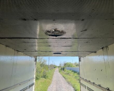 Мерседес Другая, объемом двигателя 14.86 л и пробегом 0 тыс. км за 12960 $, фото 11 на Automoto.ua