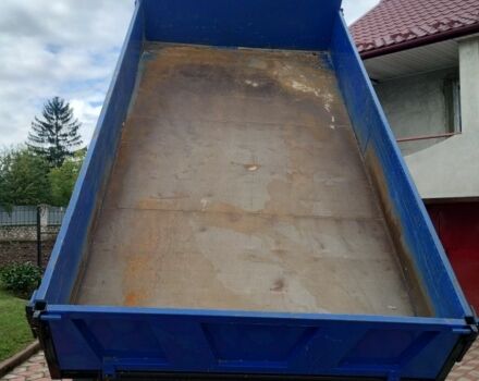 Мерседес Другая, объемом двигателя 0 л и пробегом 0 тыс. км за 12500 $, фото 6 на Automoto.ua