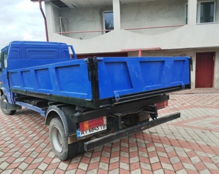 Мерседес Другая, объемом двигателя 0 л и пробегом 0 тыс. км за 12500 $, фото 4 на Automoto.ua