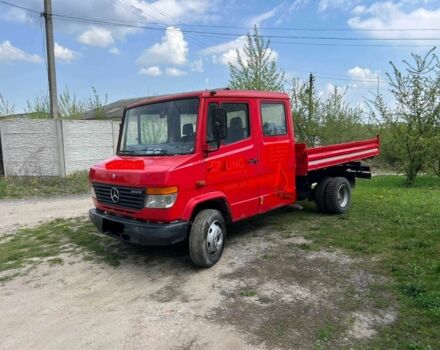 Мерседес Інша, об'ємом двигуна 0 л та пробігом 0 тис. км за 10041 $, фото 2 на Automoto.ua