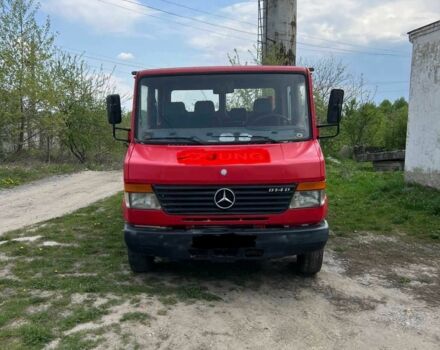 Мерседес Інша, об'ємом двигуна 0 л та пробігом 0 тис. км за 10041 $, фото 5 на Automoto.ua