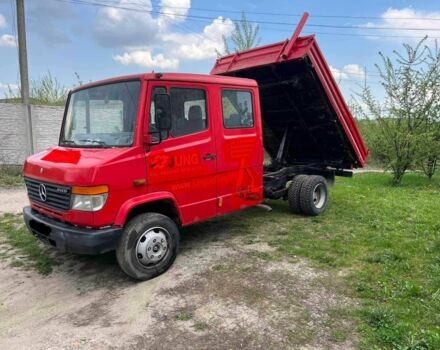 Мерседес Інша, об'ємом двигуна 0 л та пробігом 0 тис. км за 10041 $, фото 8 на Automoto.ua