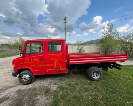 Мерседес Інша, об'ємом двигуна 0 л та пробігом 0 тис. км за 10041 $, фото 3 на Automoto.ua