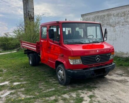 Мерседес Інша, об'ємом двигуна 0 л та пробігом 0 тис. км за 10041 $, фото 4 на Automoto.ua