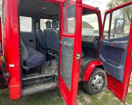 Мерседес Інша, об'ємом двигуна 0 л та пробігом 0 тис. км за 10041 $, фото 7 на Automoto.ua