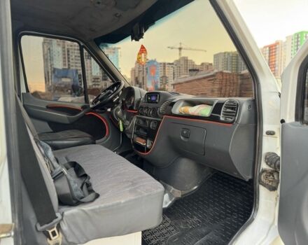 Мерседес Другая, объемом двигателя 0 л и пробегом 0 тыс. км за 12500 $, фото 7 на Automoto.ua