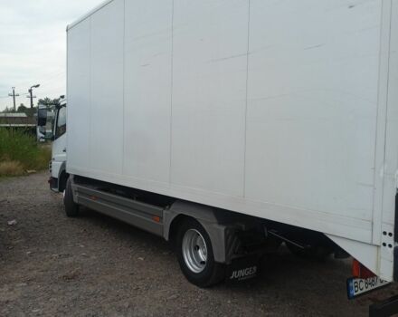 Мерседес Другая, объемом двигателя 14.86 л и пробегом 0 тыс. км за 20500 $, фото 10 на Automoto.ua