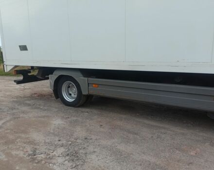 Мерседес Другая, объемом двигателя 14.86 л и пробегом 0 тыс. км за 20500 $, фото 6 на Automoto.ua