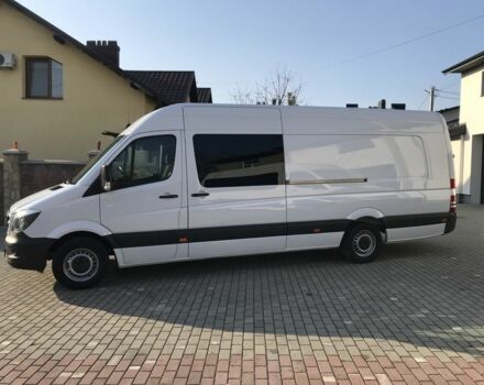 Мерседес Другая, объемом двигателя 10.85 л и пробегом 0 тыс. км за 26900 $, фото 1 на Automoto.ua