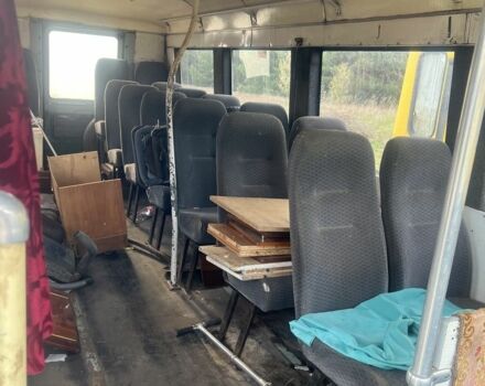 Мерседес Другая, объемом двигателя 0 л и пробегом 0 тыс. км за 1600 $, фото 3 на Automoto.ua