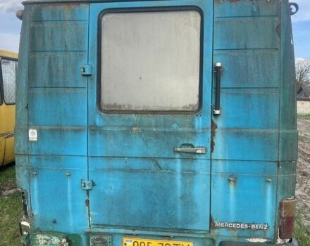 Мерседес Другая, объемом двигателя 0 л и пробегом 0 тыс. км за 1600 $, фото 5 на Automoto.ua