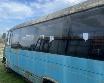 Мерседес Другая, объемом двигателя 0 л и пробегом 0 тыс. км за 1600 $, фото 6 на Automoto.ua