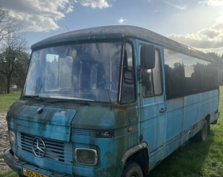 Мерседес Другая, объемом двигателя 0 л и пробегом 0 тыс. км за 1600 $, фото 7 на Automoto.ua