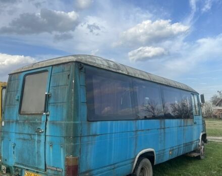 Мерседес Другая, объемом двигателя 0 л и пробегом 0 тыс. км за 1600 $, фото 4 на Automoto.ua