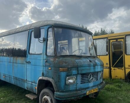 Мерседес Другая, объемом двигателя 0 л и пробегом 0 тыс. км за 1600 $, фото 1 на Automoto.ua