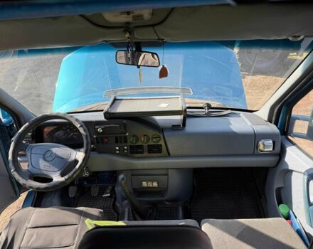 Мерседес Інша, об'ємом двигуна 0 л та пробігом 0 тис. км за 9600 $, фото 12 на Automoto.ua