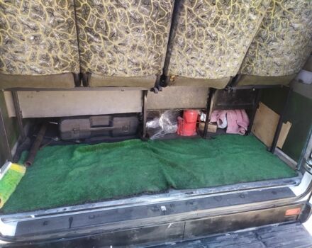 Мерседес Інша, об'ємом двигуна 0 л та пробігом 0 тис. км за 11500 $, фото 6 на Automoto.ua