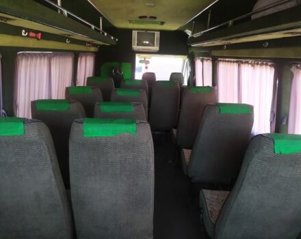 Мерседес Інша, об'ємом двигуна 0 л та пробігом 0 тис. км за 11500 $, фото 7 на Automoto.ua