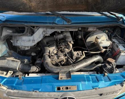 Мерседес Інша, об'ємом двигуна 0 л та пробігом 0 тис. км за 9600 $, фото 6 на Automoto.ua