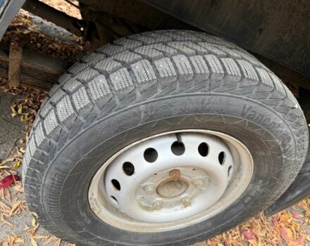 Мерседес Інша, об'ємом двигуна 0 л та пробігом 0 тис. км за 9600 $, фото 9 на Automoto.ua