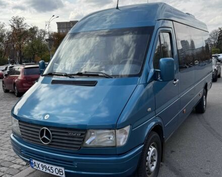 Мерседес Інша, об'ємом двигуна 0 л та пробігом 0 тис. км за 9600 $, фото 2 на Automoto.ua