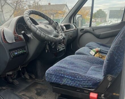 Мерседес Інша, об'ємом двигуна 0 л та пробігом 0 тис. км за 13500 $, фото 9 на Automoto.ua