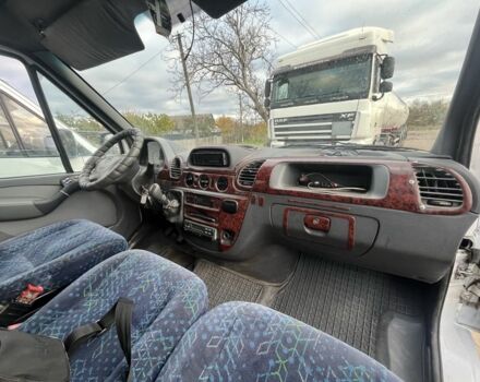 Мерседес Інша, об'ємом двигуна 0 л та пробігом 0 тис. км за 13500 $, фото 6 на Automoto.ua