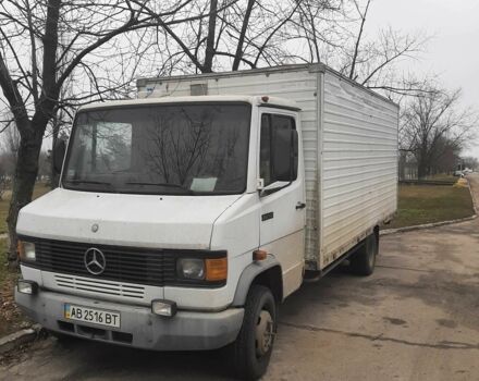 Мерседес Другая, объемом двигателя 12.58 л и пробегом 0 тыс. км за 6500 $, фото 1 на Automoto.ua