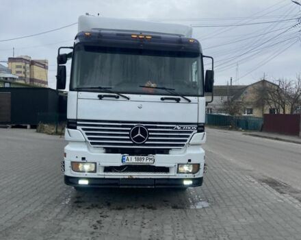 Мерседес Другая, объемом двигателя 12.58 л и пробегом 0 тыс. км за 13500 $, фото 6 на Automoto.ua