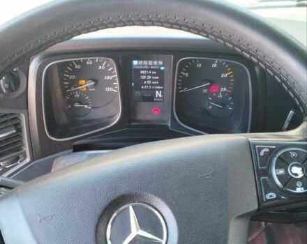 Мерседес Інша, об'ємом двигуна 12.81 л та пробігом 0 тис. км за 25000 $, фото 7 на Automoto.ua